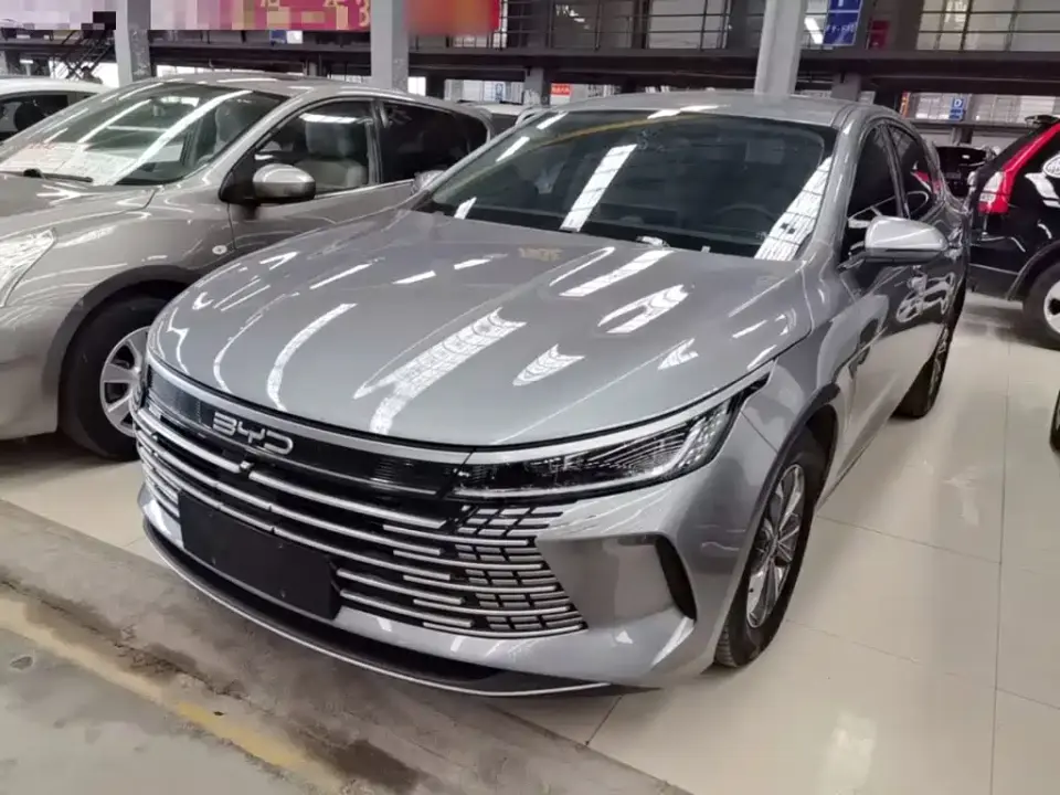 BYD Destroyer 05 Glory Edition DM-i 55KM Luxury 2024