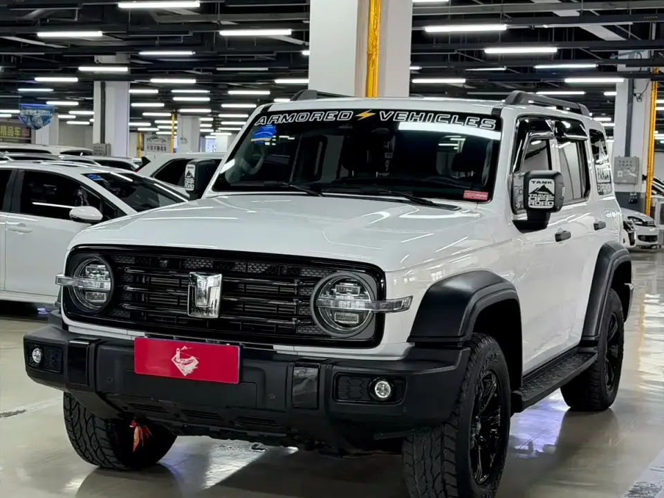 Tank 300 Off-Road Edition 2.0T Conqueror 2023