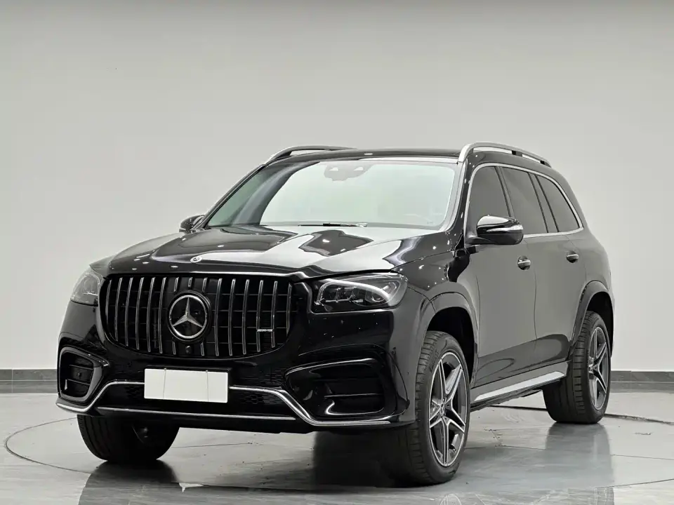 Mercedes-Benz GLS-Class GLS 450 4MATIC Fashion Edition 2024