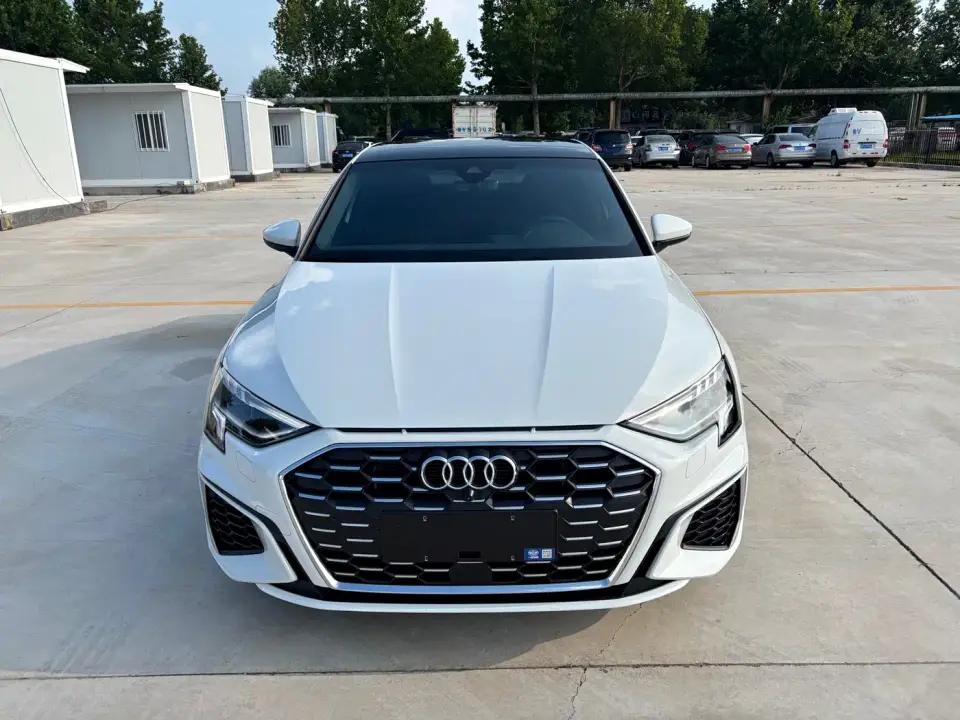 Audi A3 A3L Limousine 35 TFSI Fashion Sport 2023