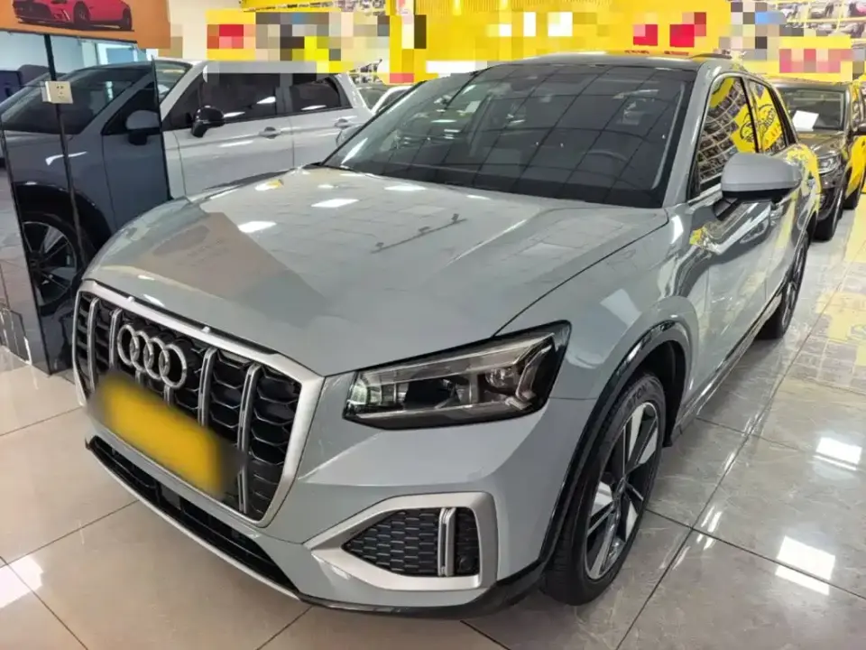 Audi Q2L 35 TFSI Fashion Elegance 2022