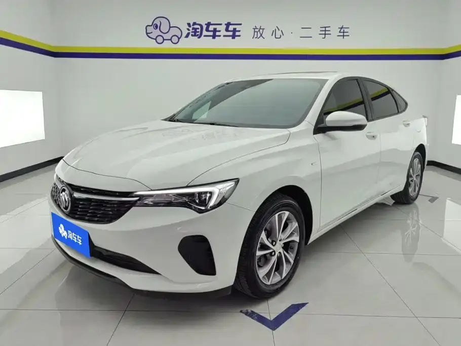 Buick Verano Pro Joy Edition 2025