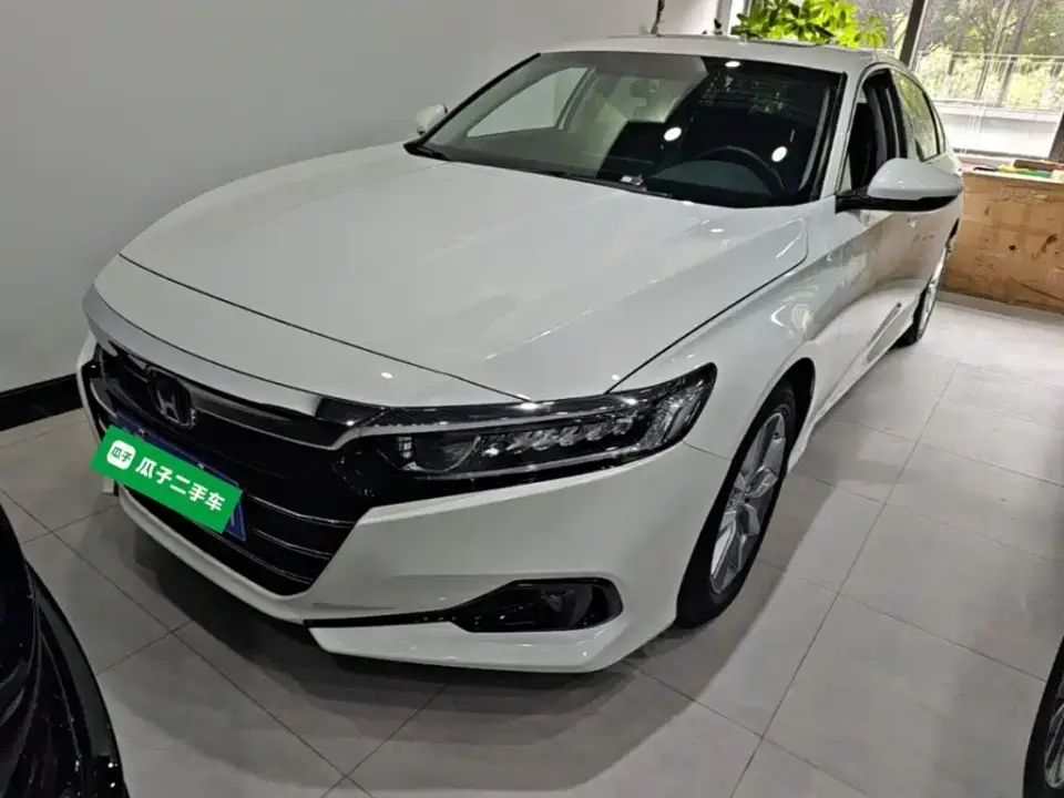 Honda Accord 260TURBO Luxury Edition 2022