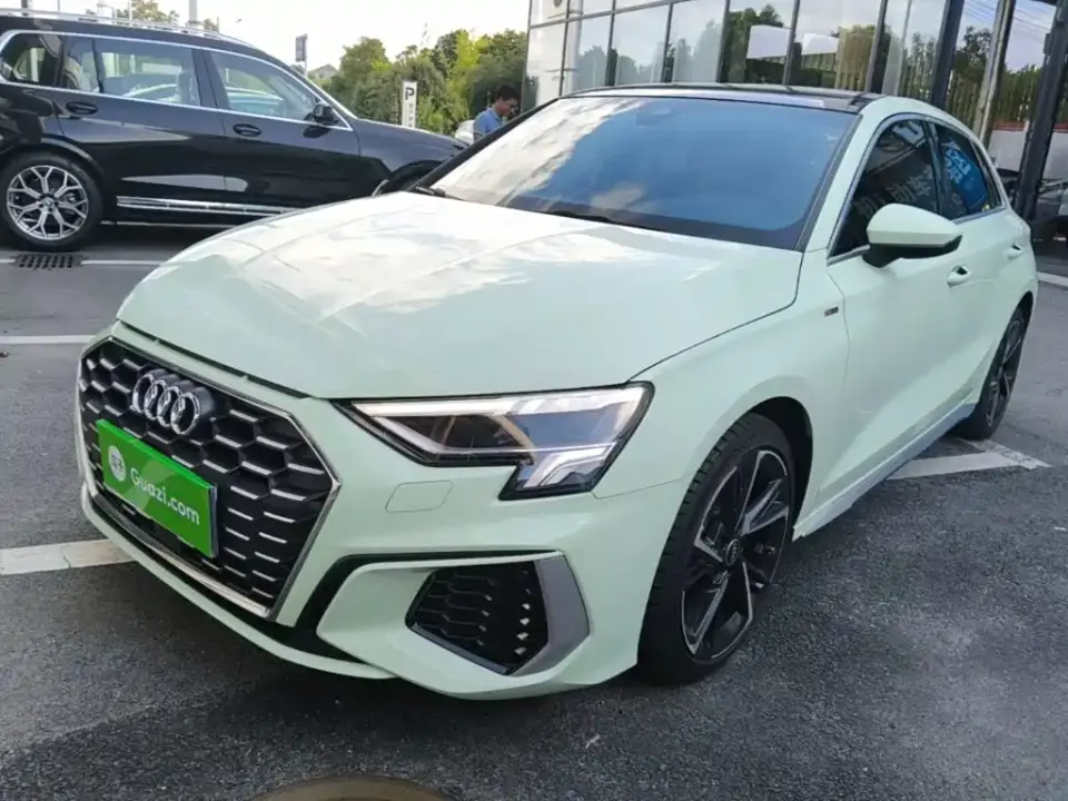 Audi A3 Facelift Sportback 35 TFSI Fashion Sport 2023