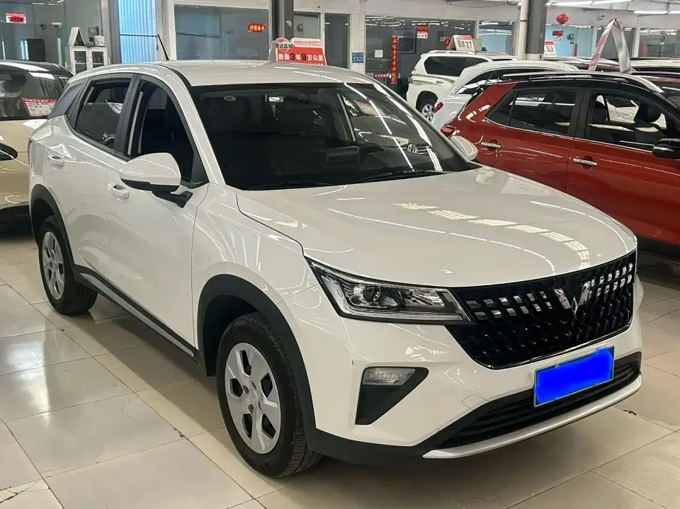 Wuling Motors Wuling Xingchi 1.5L Manual Freedom Edition 2023