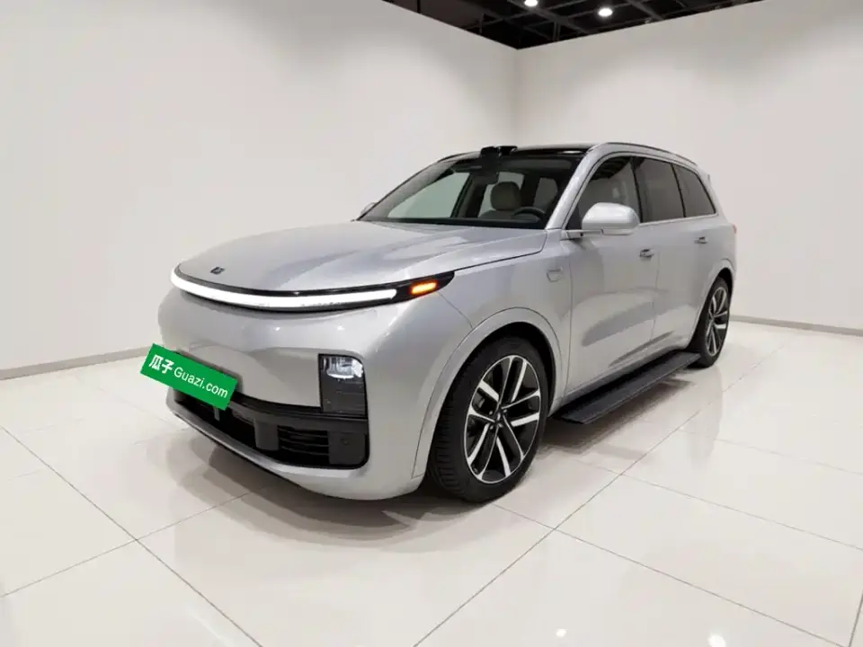 Li Auto Li Xiang L9 Max 2022