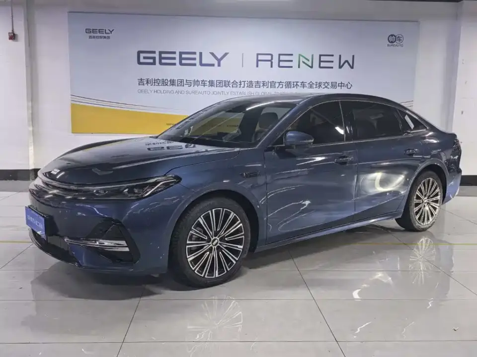 Geely Galaxy Galaxy Xingyao 8 130km EM-P Starship Edition 2025