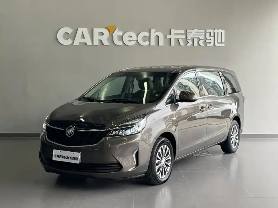 Buick GL8 Model Land Business Class Comfort 2022