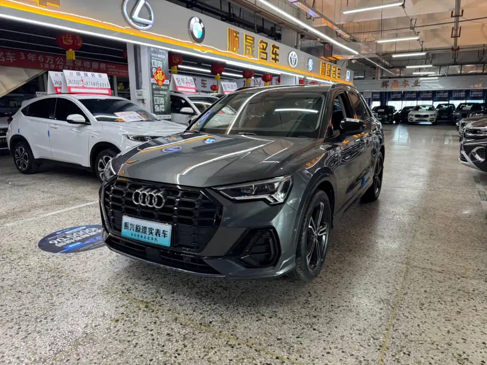 Audi Q3 35 TFSI Fashion Sport 2022