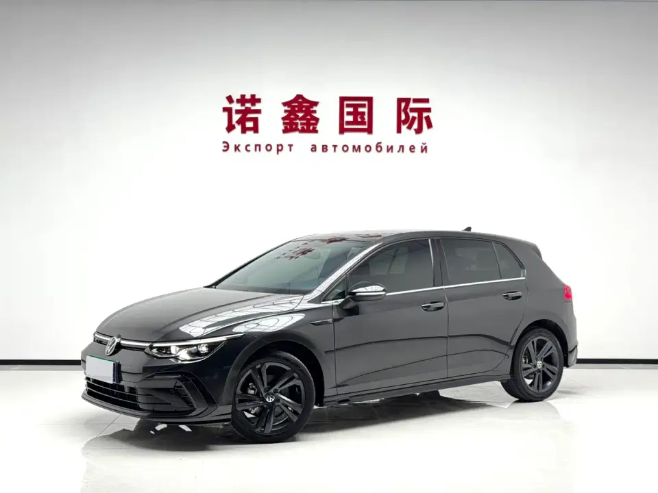 Volkswagen Golf 280TSI DSG R-Line Lite 2023