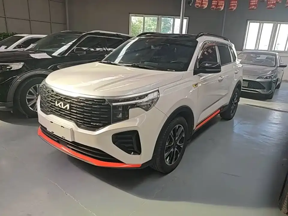 Kia Sportage Ace 1.5T GT Line Fusion Edition 2021