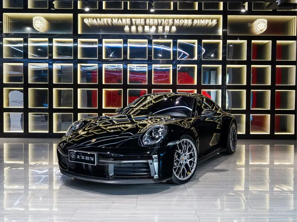 Porsche 911 Carrera 3.0T 2022