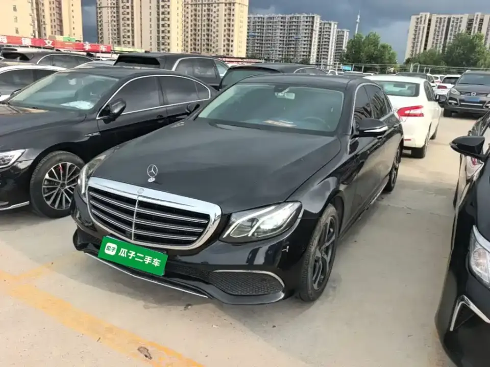 Mercedes-Benz E-Class E 300 L Sport Luxury 2019