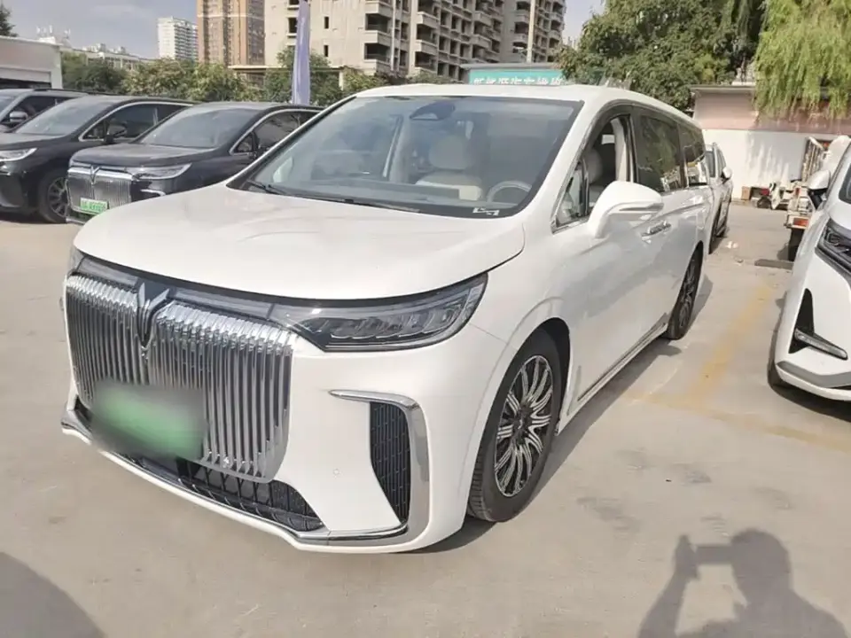 Voyah Auto Voyah Dreamer EV AWD Flagship Kunpeng Edition 2024