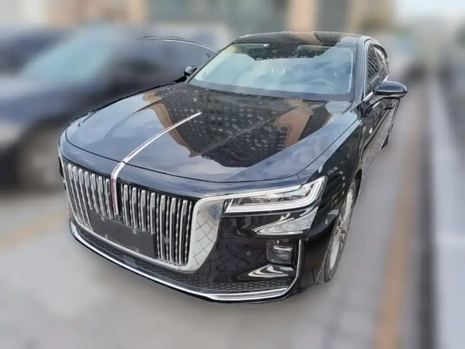 Hongqi H9 3.0T Smart Connection Qi Chang Edition 2021