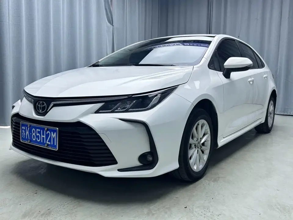 Toyota Corolla 1.2T Elite Edition 2023