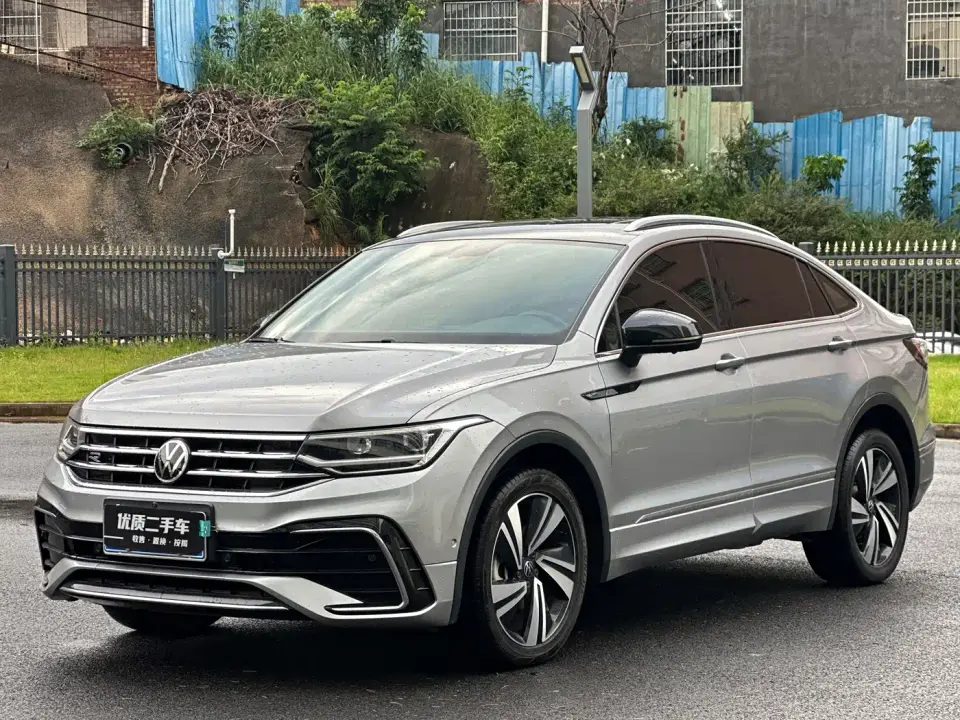Volkswagen Tiguan X 330TSI 2WD Flagship Edition 2022