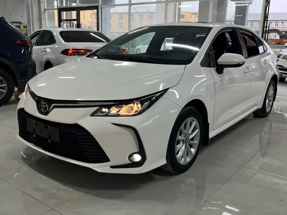 Toyota Corolla 1.2T Elite Edition 2022