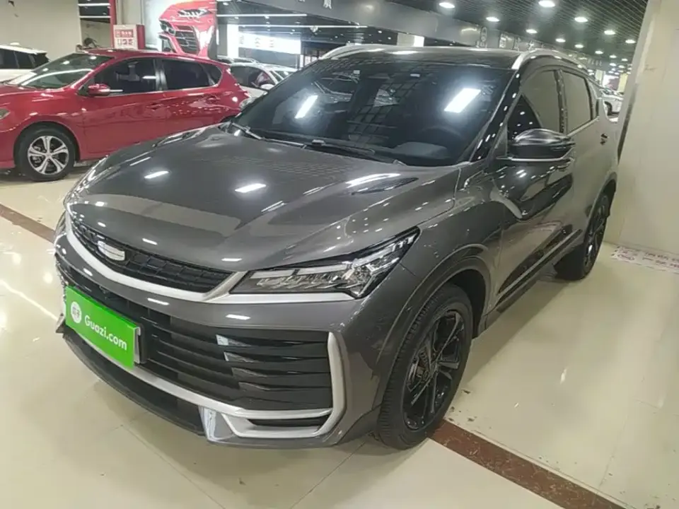 Geely Binyue Bin Yue L 1.5TD DCT Starlight 2026
