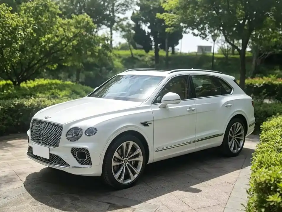 Bentley Bentayga 4.0T V8 2023