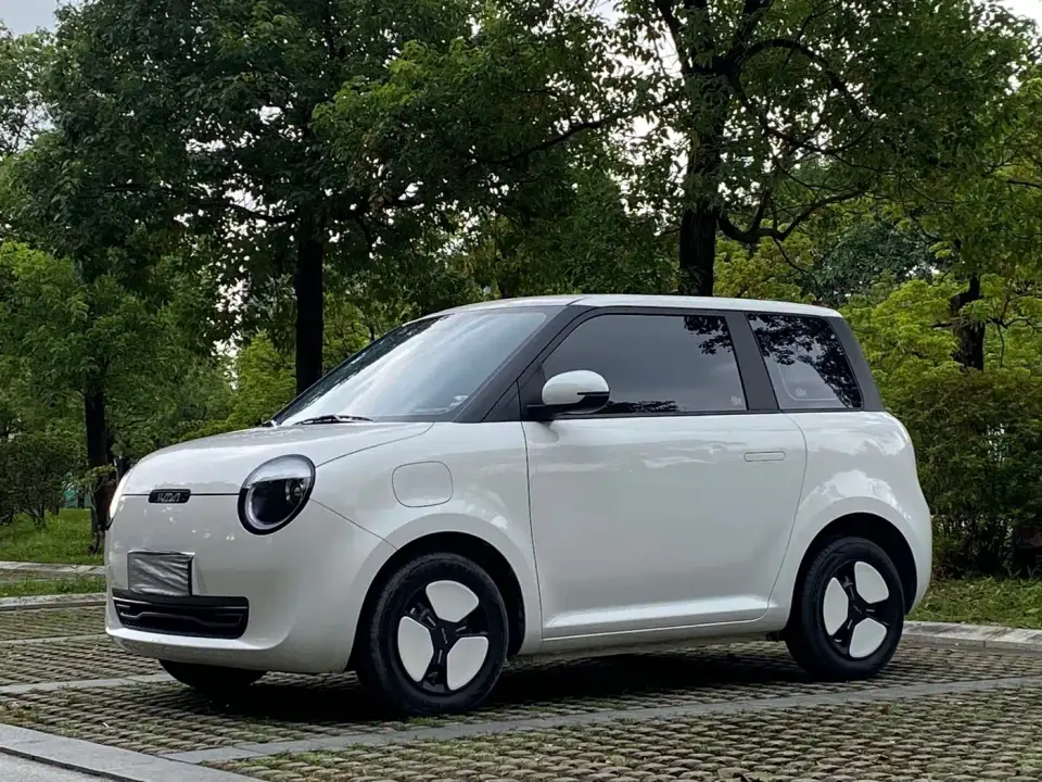 Changan Qiyuan Changan Lumin 205km Fragrant Infusion Edition 2025