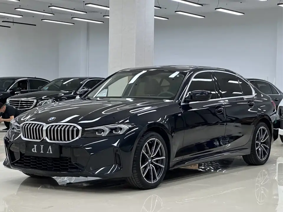 BMW 3 Series 320Li M Sport Package 2023