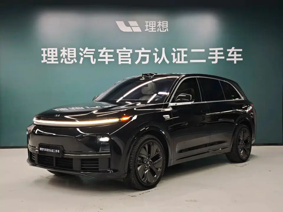 Li Auto L7 MAX 2025