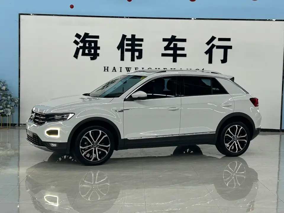 Volkswagen T-ROC 280TSI DSG 2WD Comfort PLUS 2022