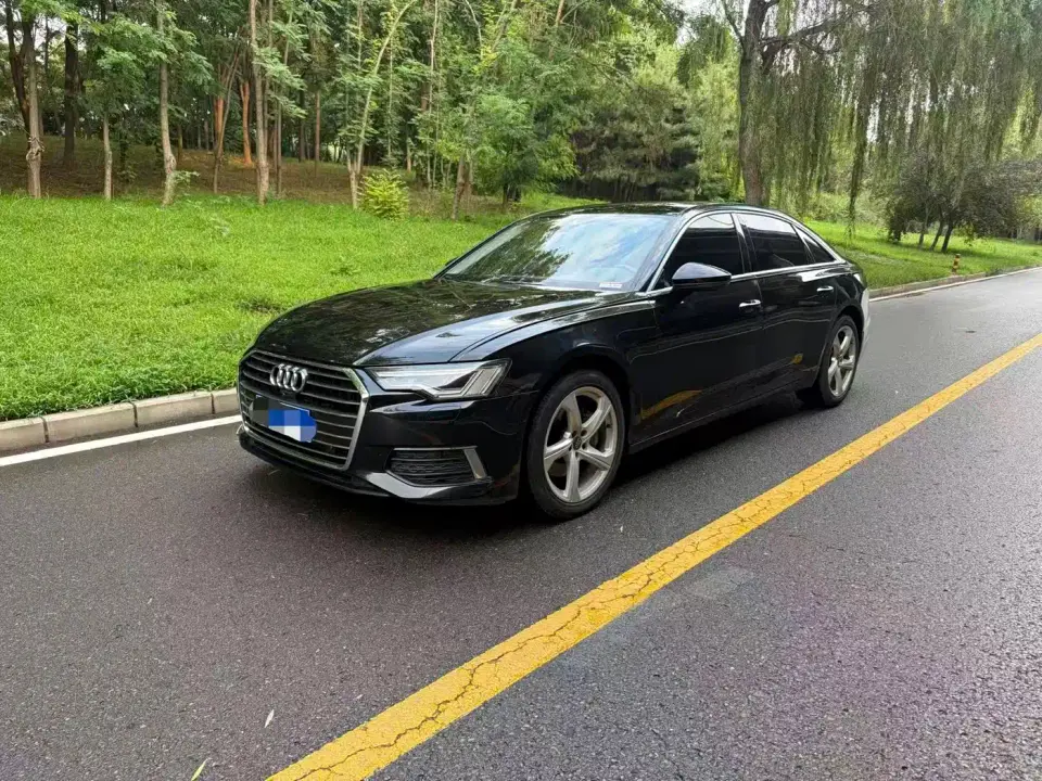 Audi A6L 45 TFSI quattro Premium Elegance 2021