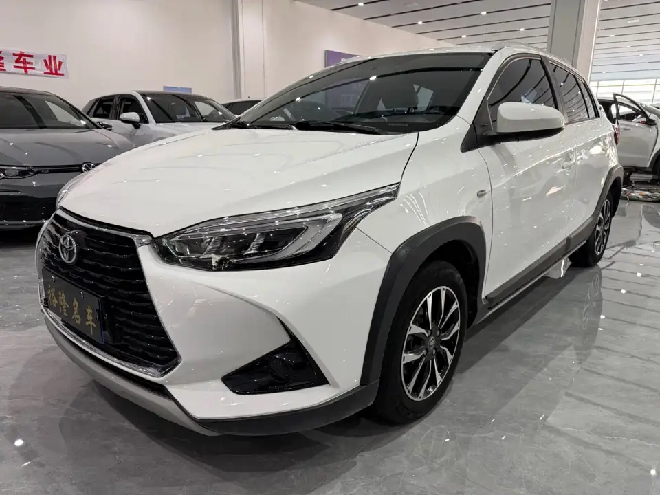 Toyota YARiS L Zhi Xuan Zhi Xuan X 1.5L CVT Luxury PLUS Edition 2022