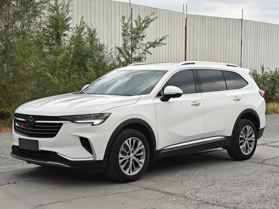 Buick Envision Plus Enclave Plus 652T 5-Seater AWD Luxury 2023