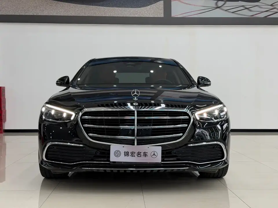 Mercedes-Benz S-Class S 400 L Luxury Edition 2024
