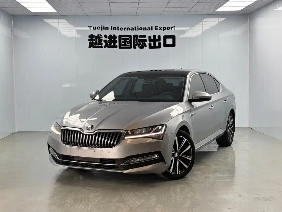 Skoda Superb Facelift TSI280 DSG Premium Edition 2023
