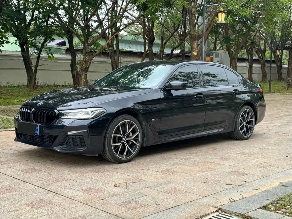 BMW 5 Series 530Li Premium M Sport Package 2022