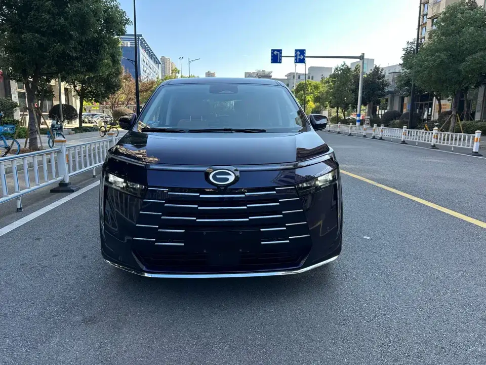 GAC Trumpchi E8 NEV Model 150km MAX 2024