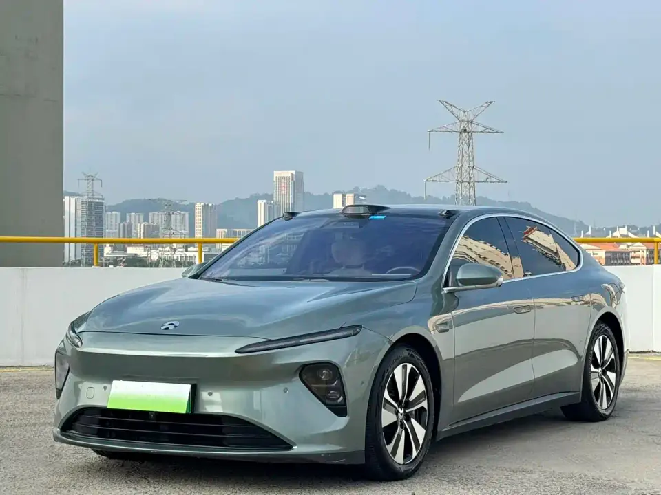 NIO ET7 75kWh 2023