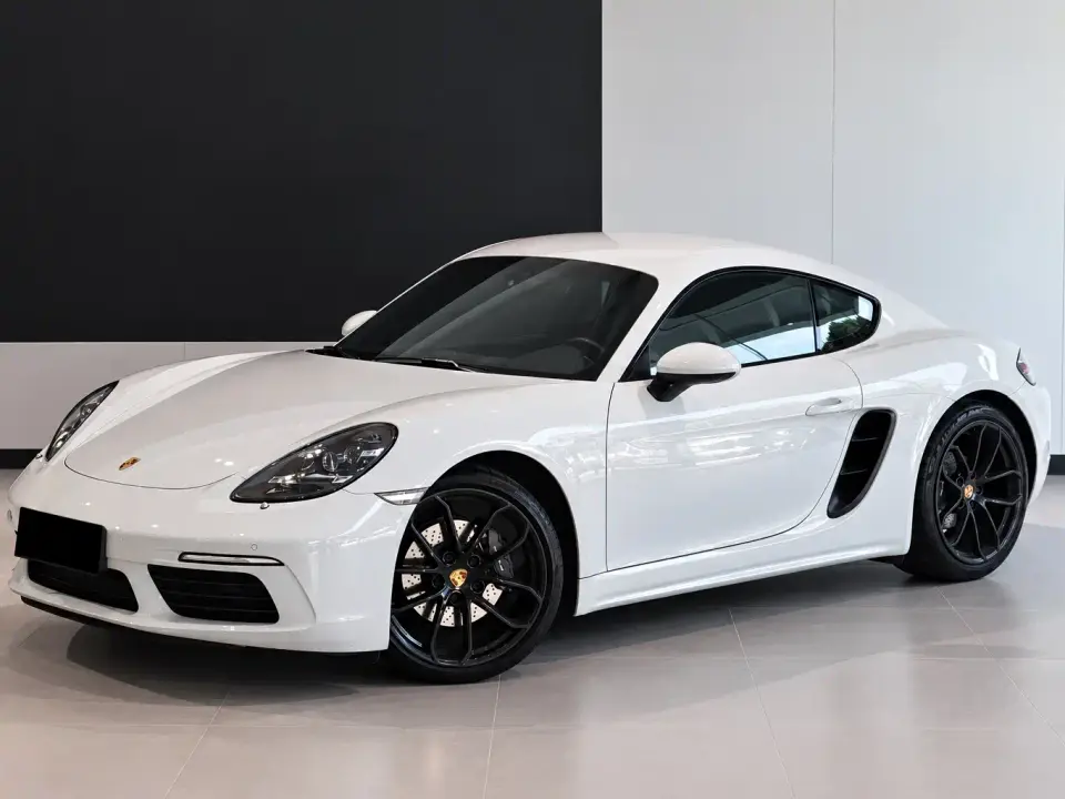 Porsche 718 Cayman Style Edition 2.0T 2024