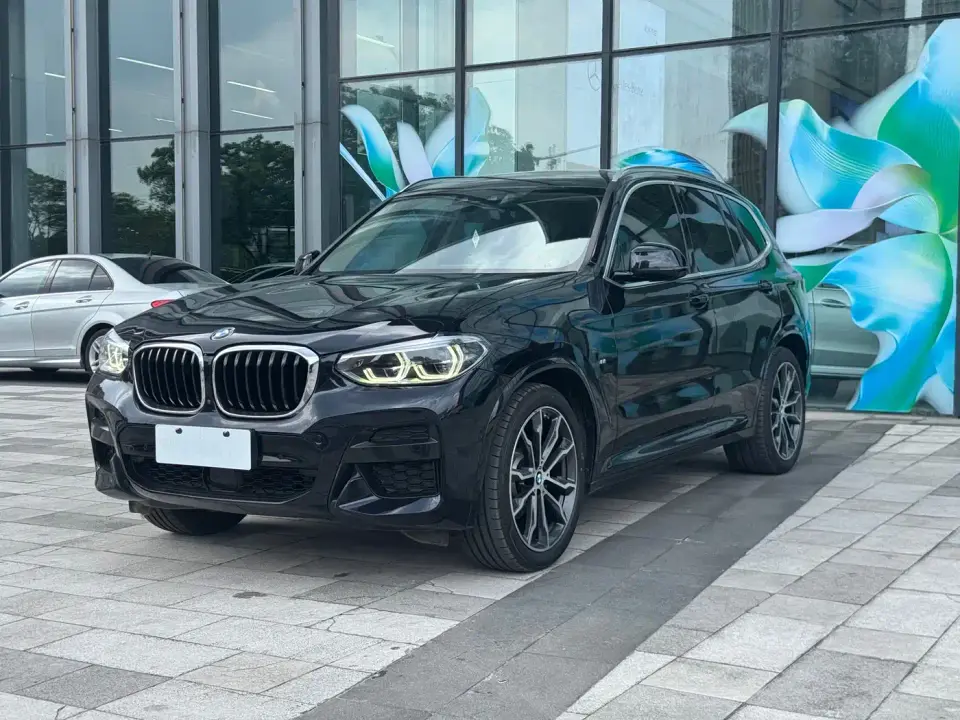 BMW X3 xDrive30i Leading M Sport Package 2020