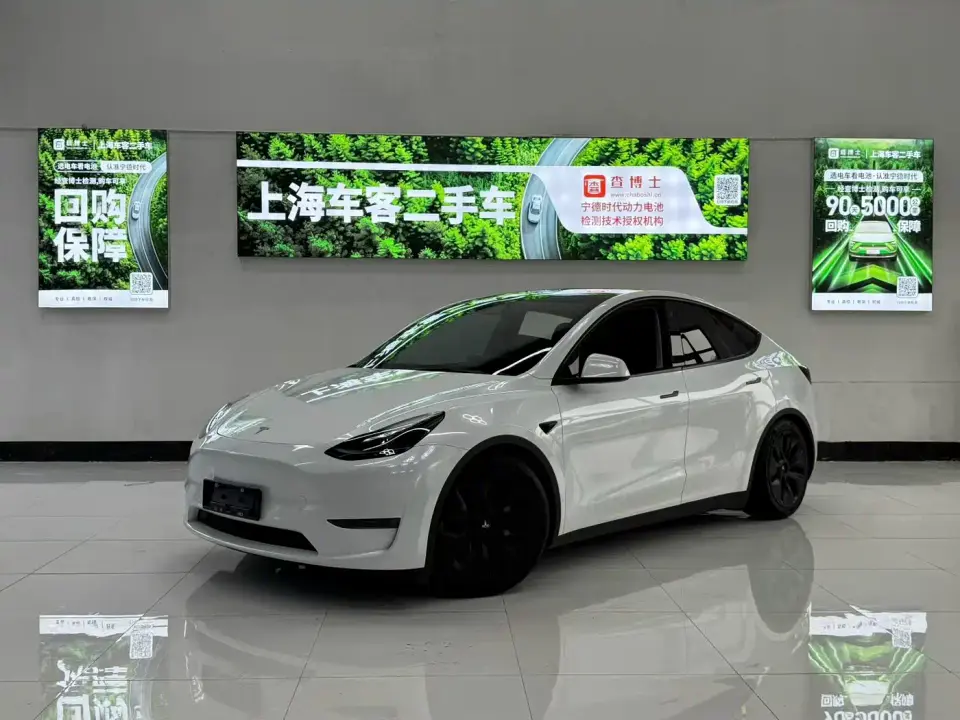 Tesla Model Y Long Range AWD 2022