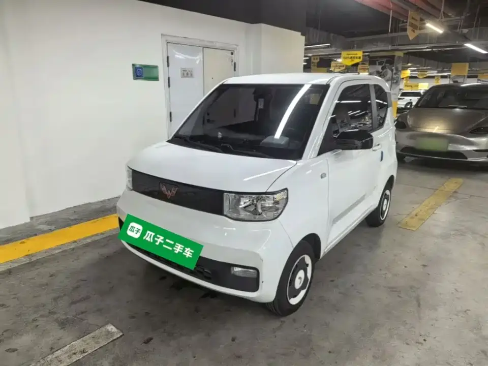 Wuling Motors Hongguang MINIEV Macaron Fashion LFP 2022
