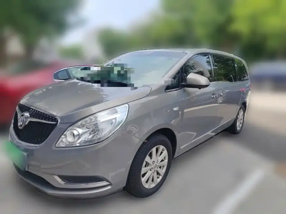 Buick GL8 28T Premium Model China VI 2019