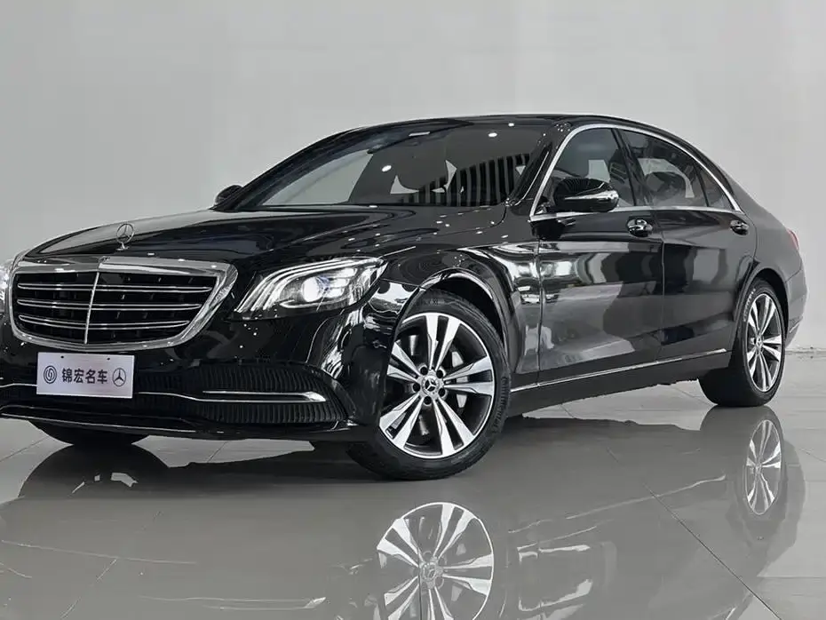 Mercedes-Benz S-Class S 350 L Premium Edition Collector's Version 2020