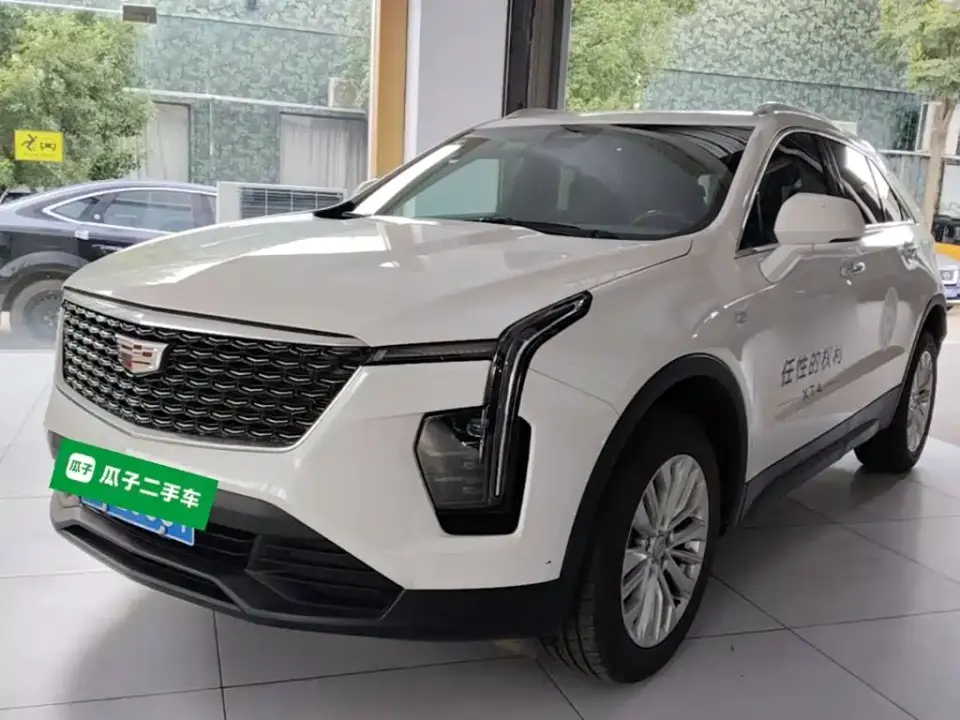 Cadillac XT4 25T 2WD Trend Edition 2024