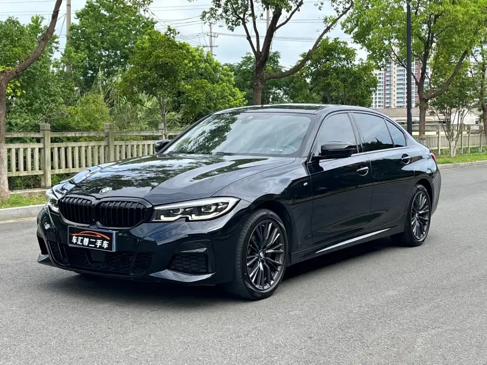 BMW 3 Series 330Li xDrive M Sport Night Edition 2021