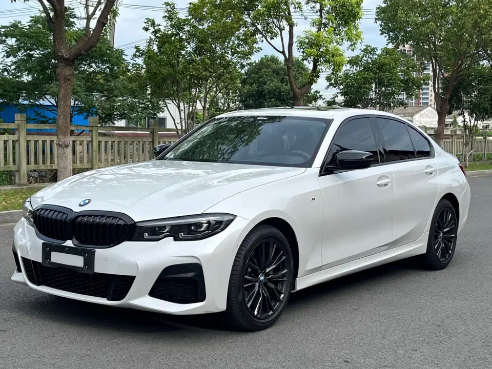 BMW 3 Series 330i M Sport Shadow Edition 2022