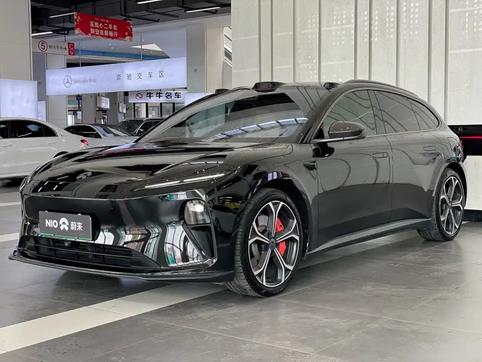NIO ET5T Model 75kWh Touring 2023
