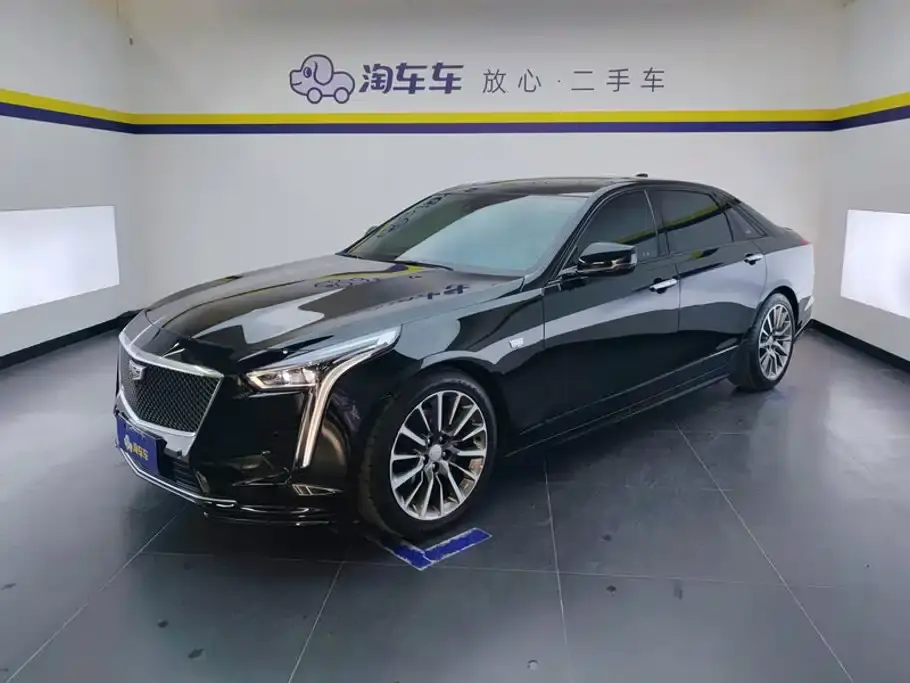 Cadillac CT6 28T Premium 2023