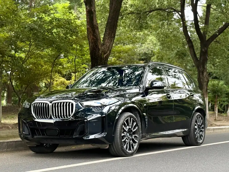 BMW X5 xDrive 40Li M Sport Black Night Package 2024