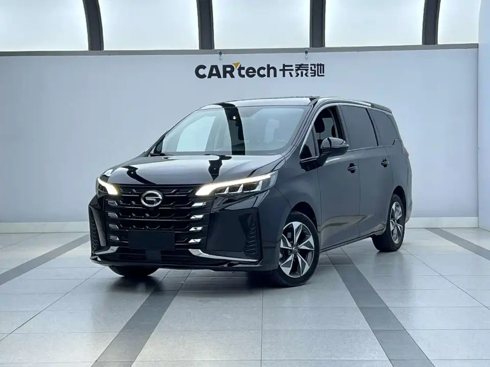 GAC Trumpchi M6 270T DCT Luxury Edition (7-Seater) 2022