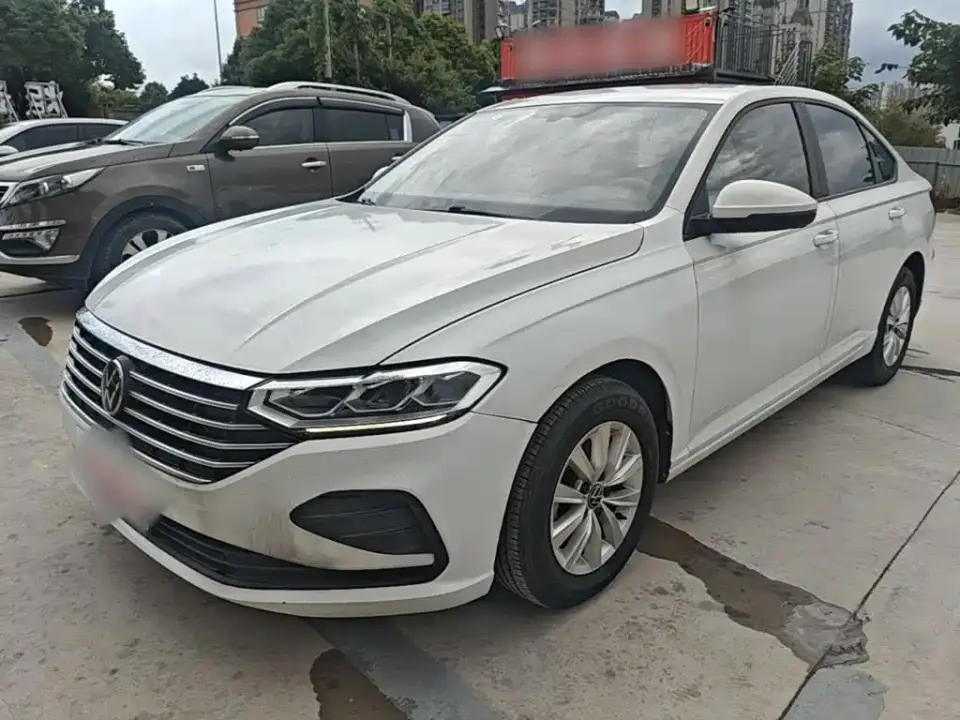Volkswagen Lavida Facelift 1.5L Auto Comfort Edition 2023